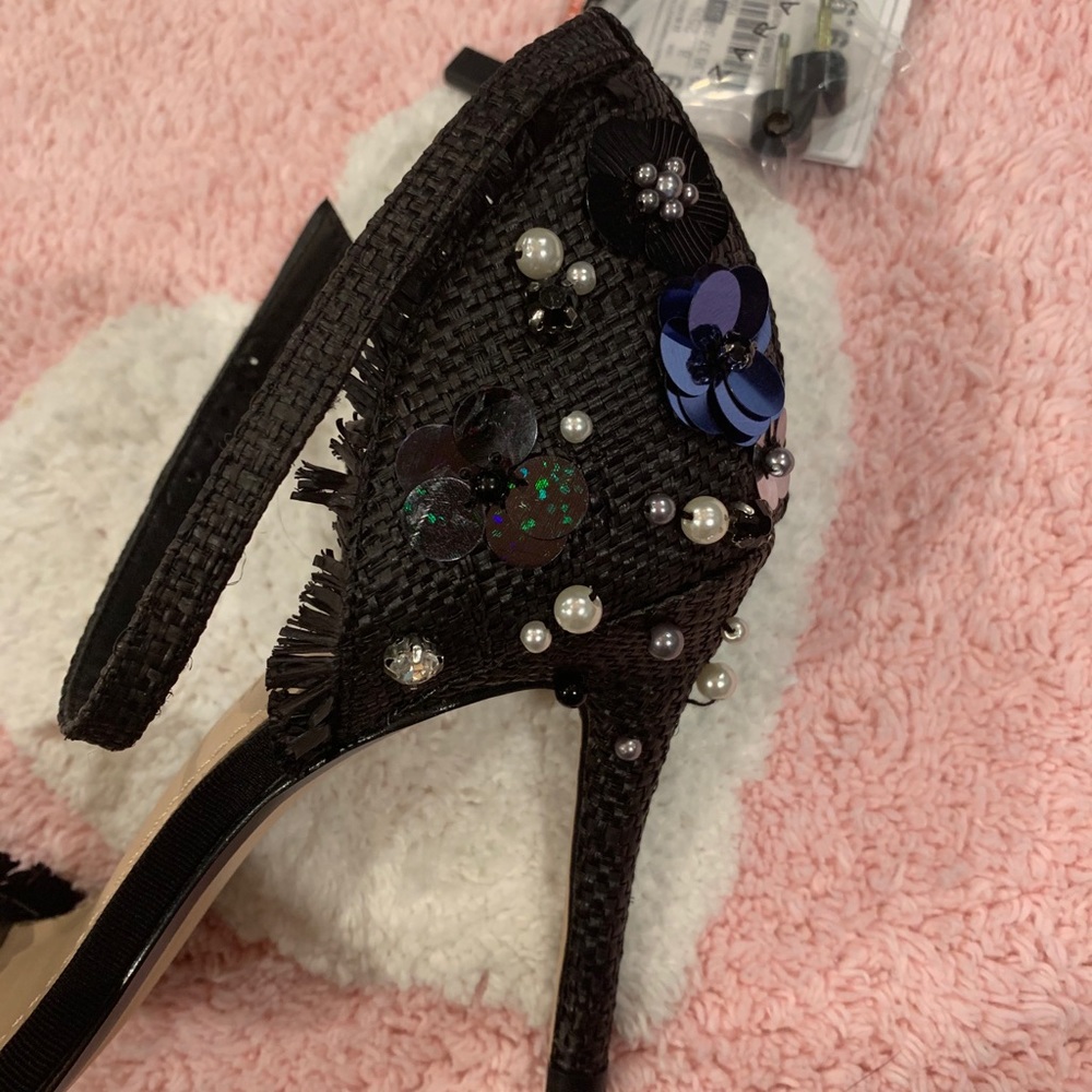 Zara high heel shoes